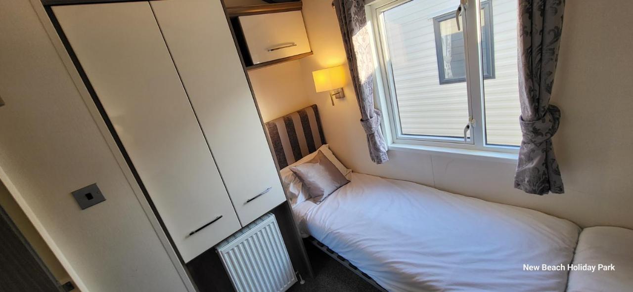 13 The Meadows New Beach Holiday Park Leilighet Dymchurch Eksteriør bilde
