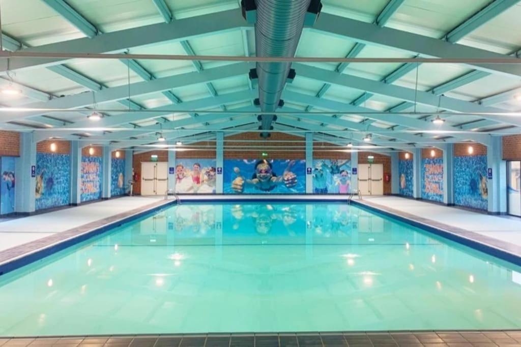 13 The Meadows New Beach Holiday Park Leilighet Dymchurch Eksteriør bilde