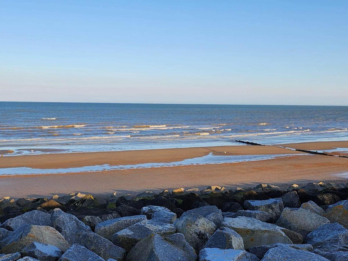 13 The Meadows New Beach Holiday Park Leilighet Dymchurch Eksteriør bilde