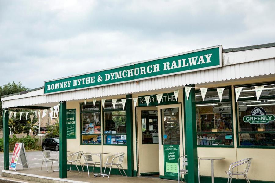 13 The Meadows New Beach Holiday Park Leilighet Dymchurch Eksteriør bilde